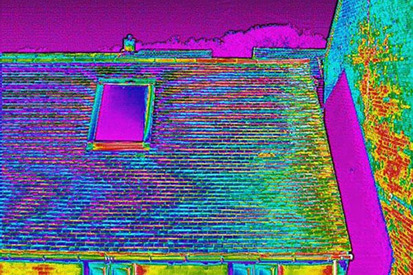 Roof Leak Detection Kent