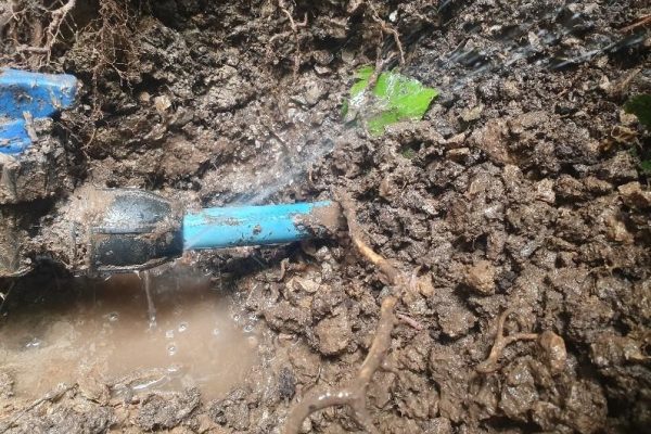 Water Mains Leak Detection Kent